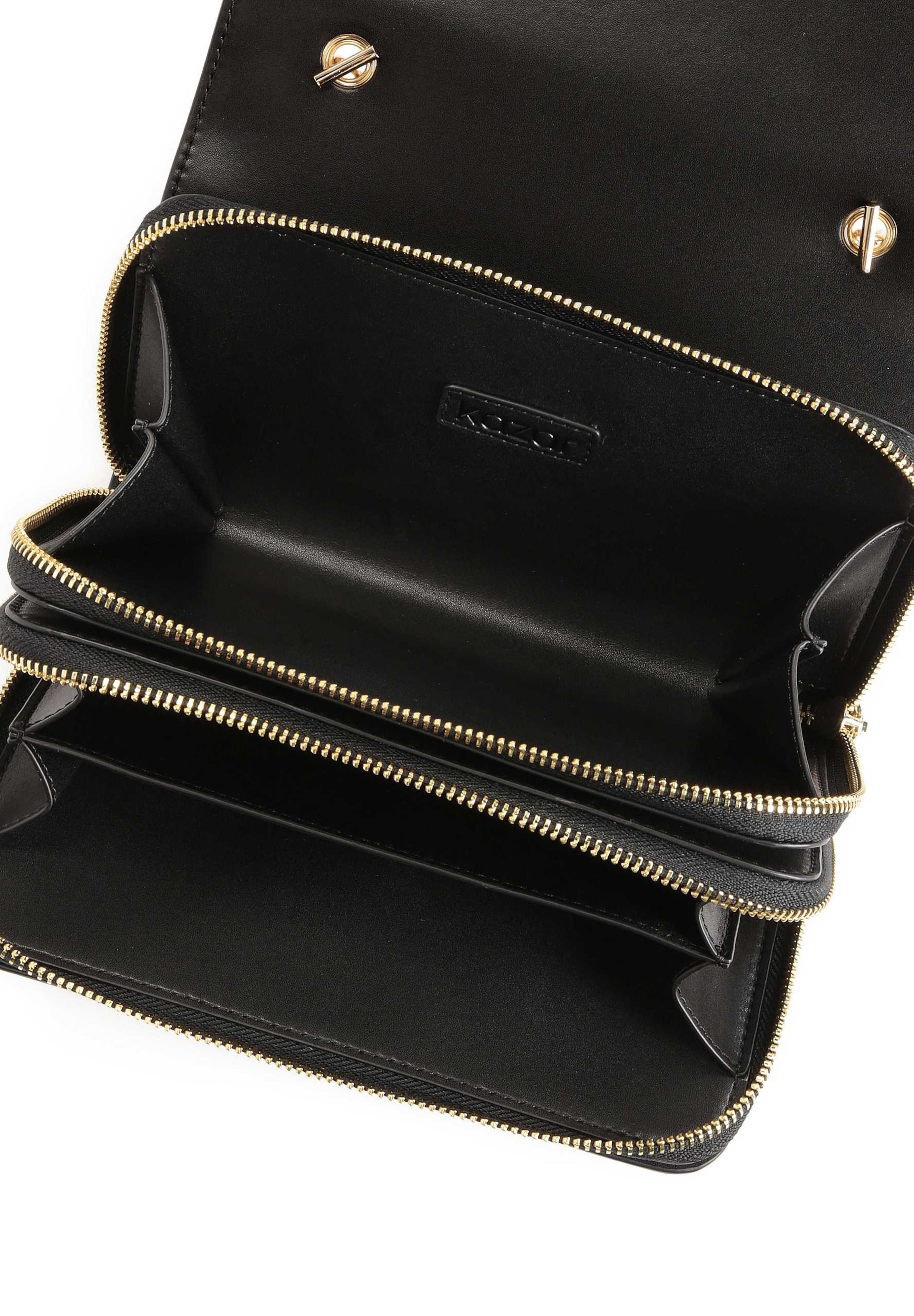 Kazar Schoudertas in Zwart