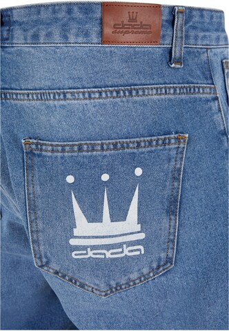 Dada Supreme Loosefit Jeans in Blauw