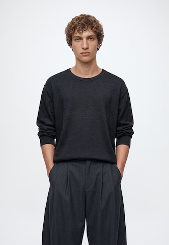 Petrol Industries Pullover in Blau: Vorderseite
