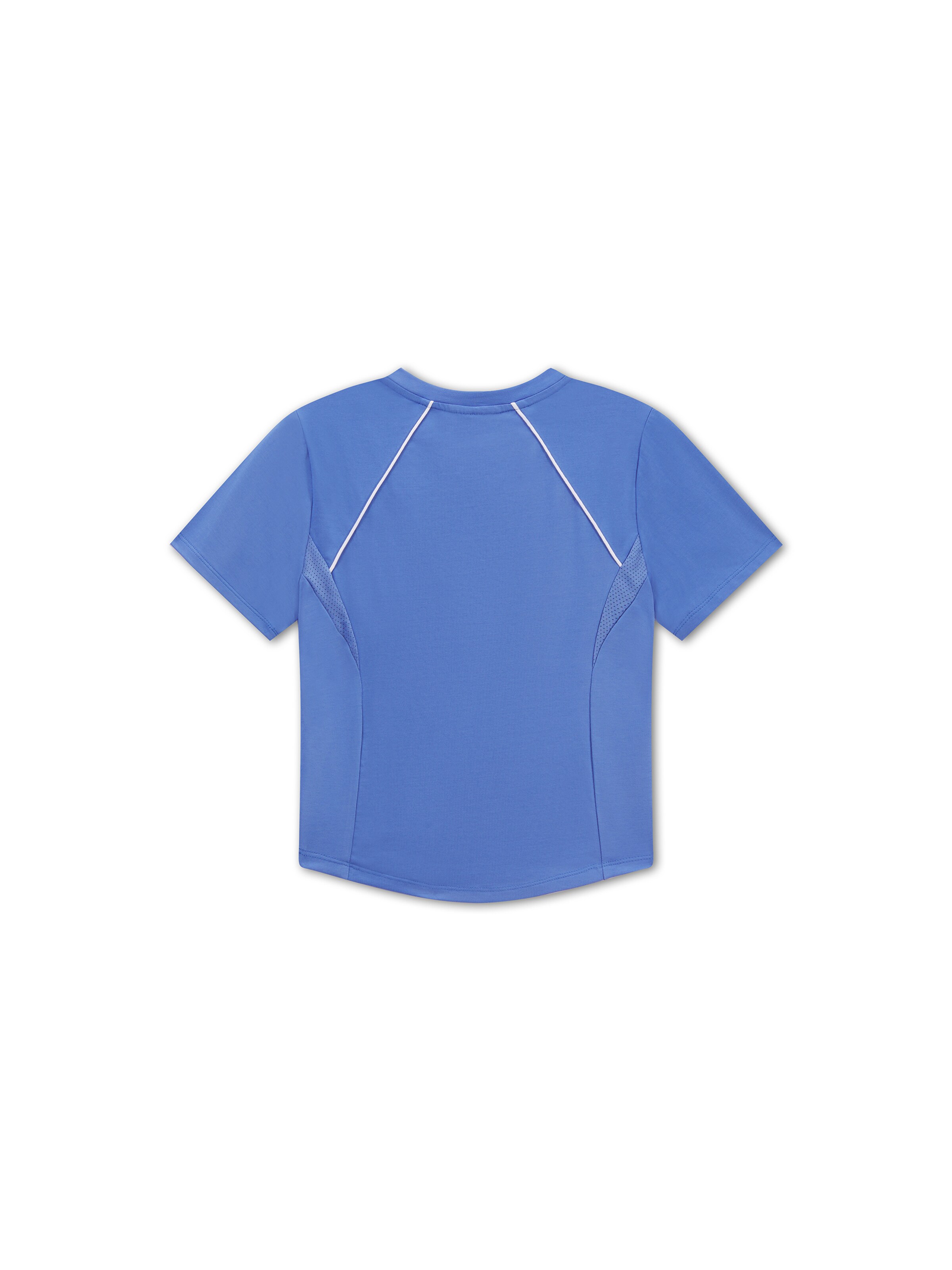 Maglia funzionale di A-Game in blu