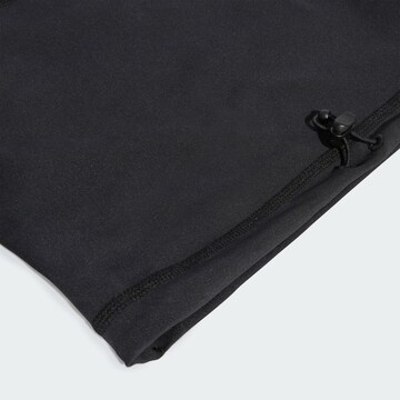 ADIDAS PERFORMANCE Sportschal in Schwarz