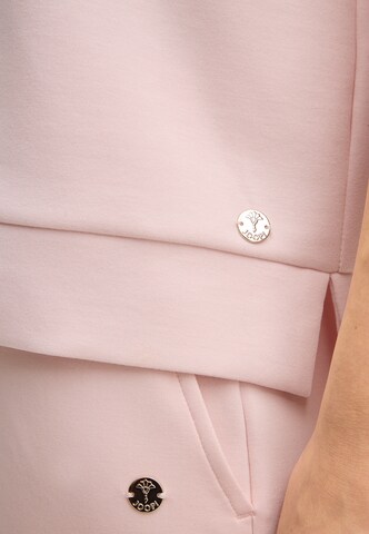 Sweat-shirt 'Tamea' JOOP! en rouge