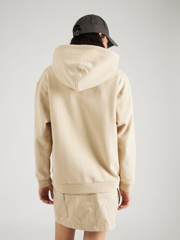 LEVI'S ®Sweater majica 'Graphic Salinas Hoodie' - bež boja