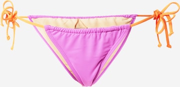 Bas de bikini Cotton On Body en violet : devant