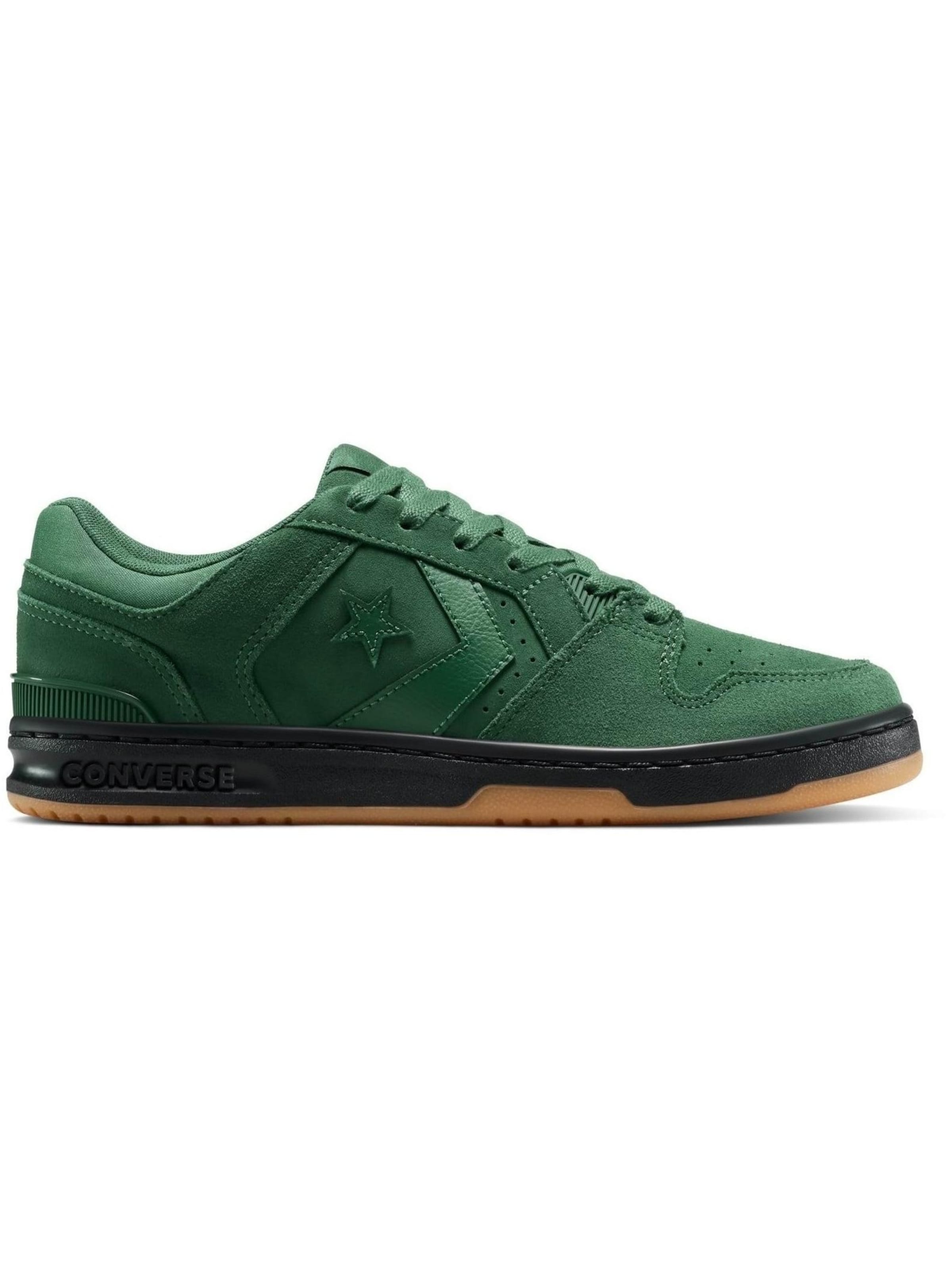 CONVERSE Sports shoe 'Converse Cl98' in Green: front
