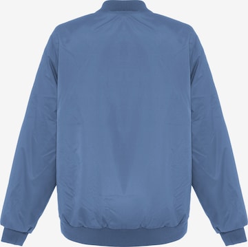 BLONDA Демисезонная куртка в Синий