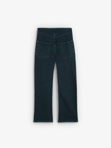 Regular Jean 'Joke' Scalpers en vert