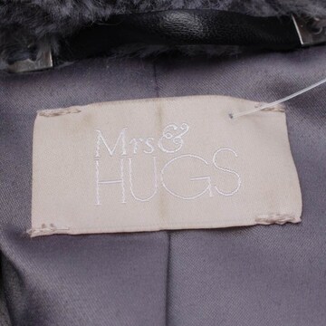 Mrs & Hugs Jacket & Coat in XS in Grey