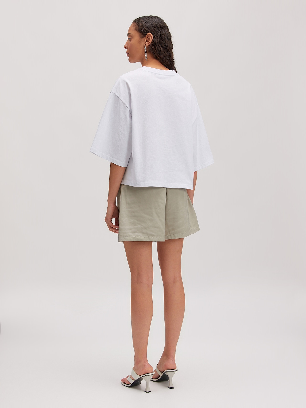 EDITED Shirt 'Enzo' Wit