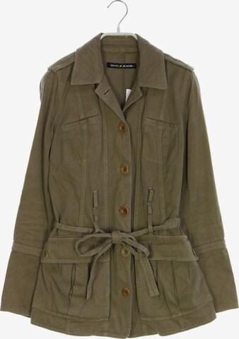 Dkny Jeans Jacket & Coat in S in Brown: front