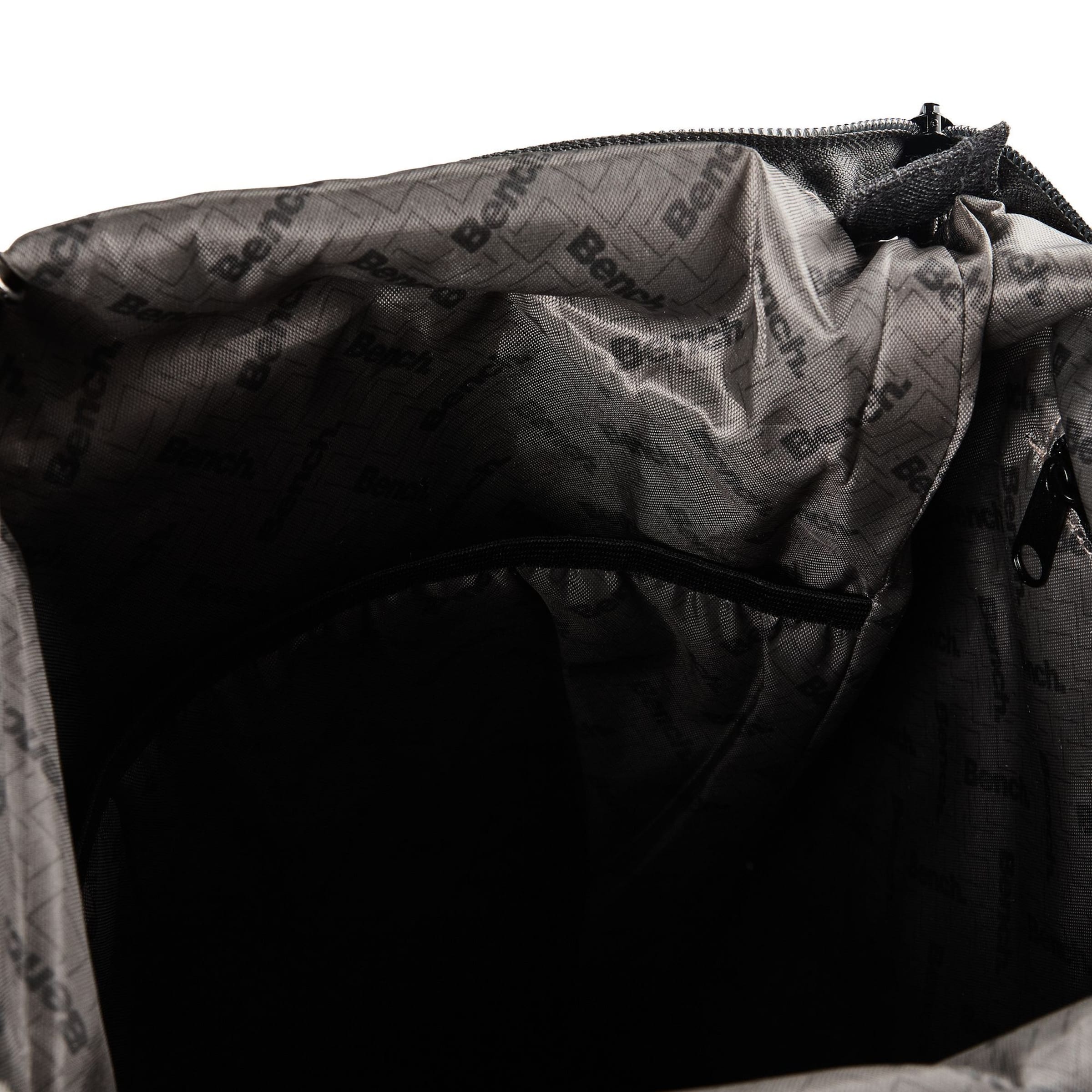 Zaino di BENCH in grigio
