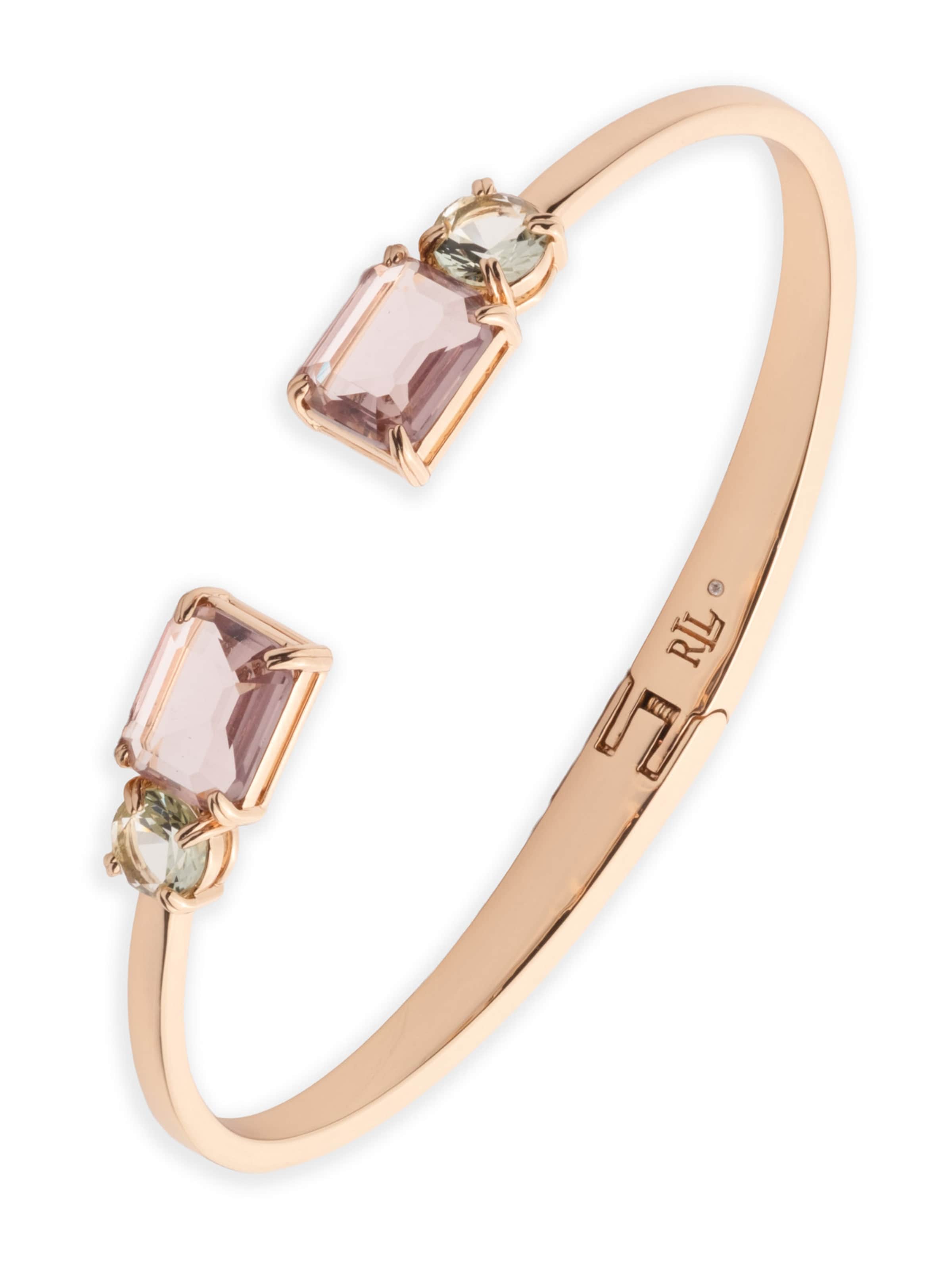 Lauren Ralph Lauren Βραχιόλι σε χρυσό: μπροστά