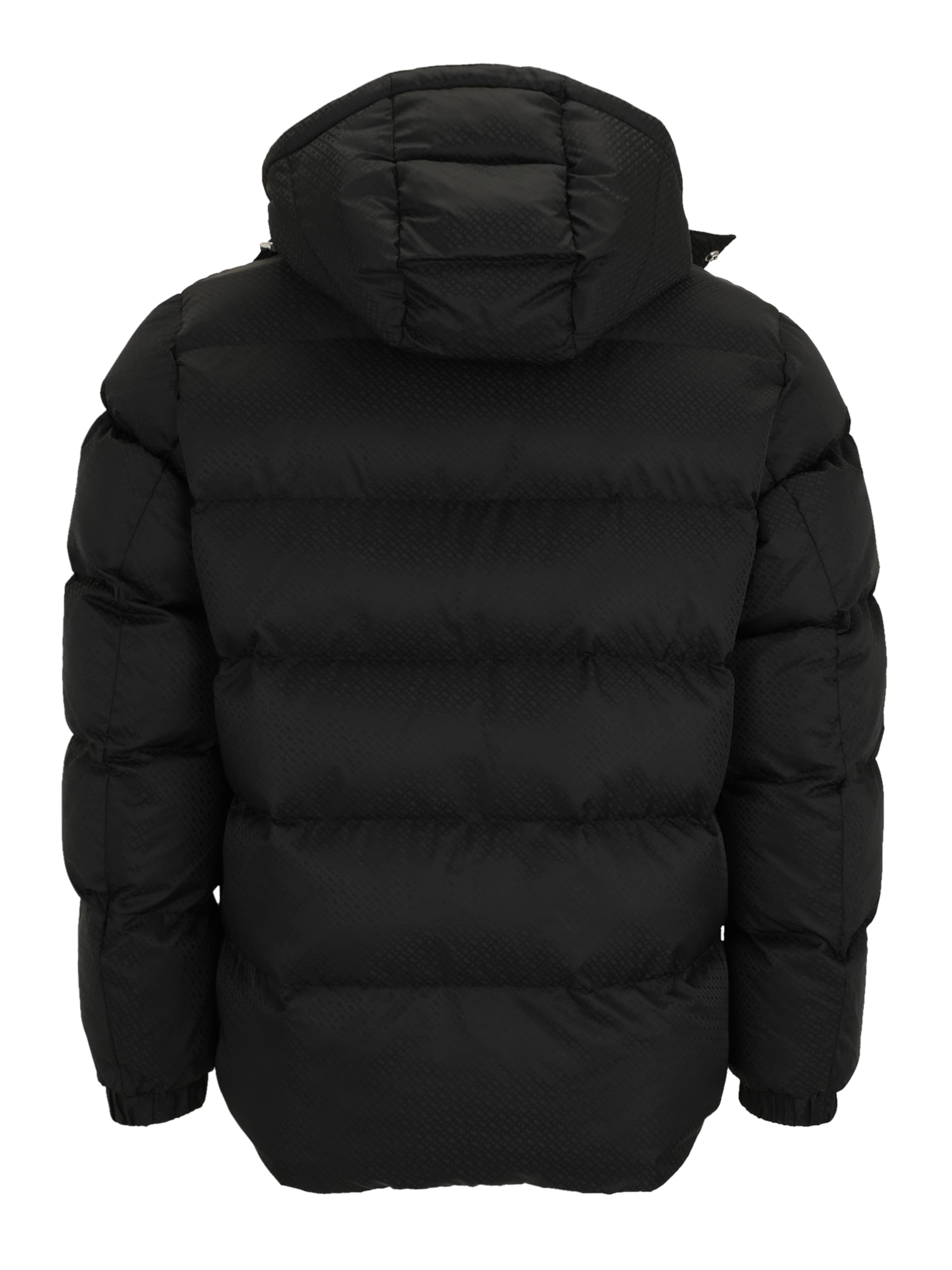 BOSS Kurtka zimowa 'Corbinian5' w kolorze czarny