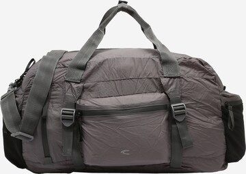 CAMEL ACTIVE Weekender 'Nolan' in Grey: front