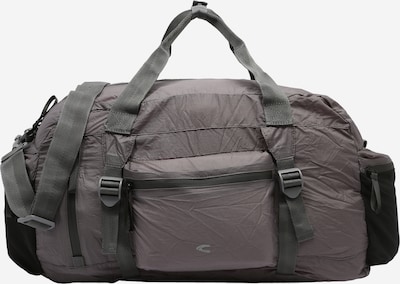 Geantă de weekend 'Nolan' CAMEL ACTIVE pe gri închis, Vizualizare produs