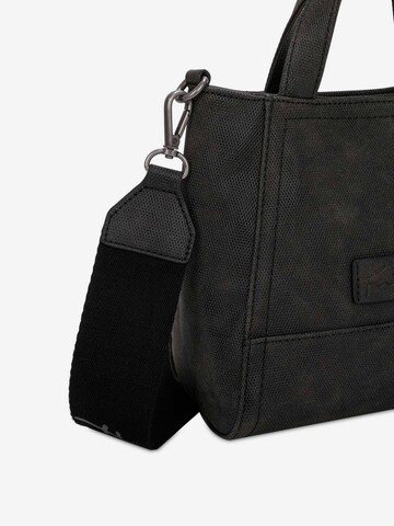 Fritzi aus Preußen - Bolso de mano 'Joy' en negro