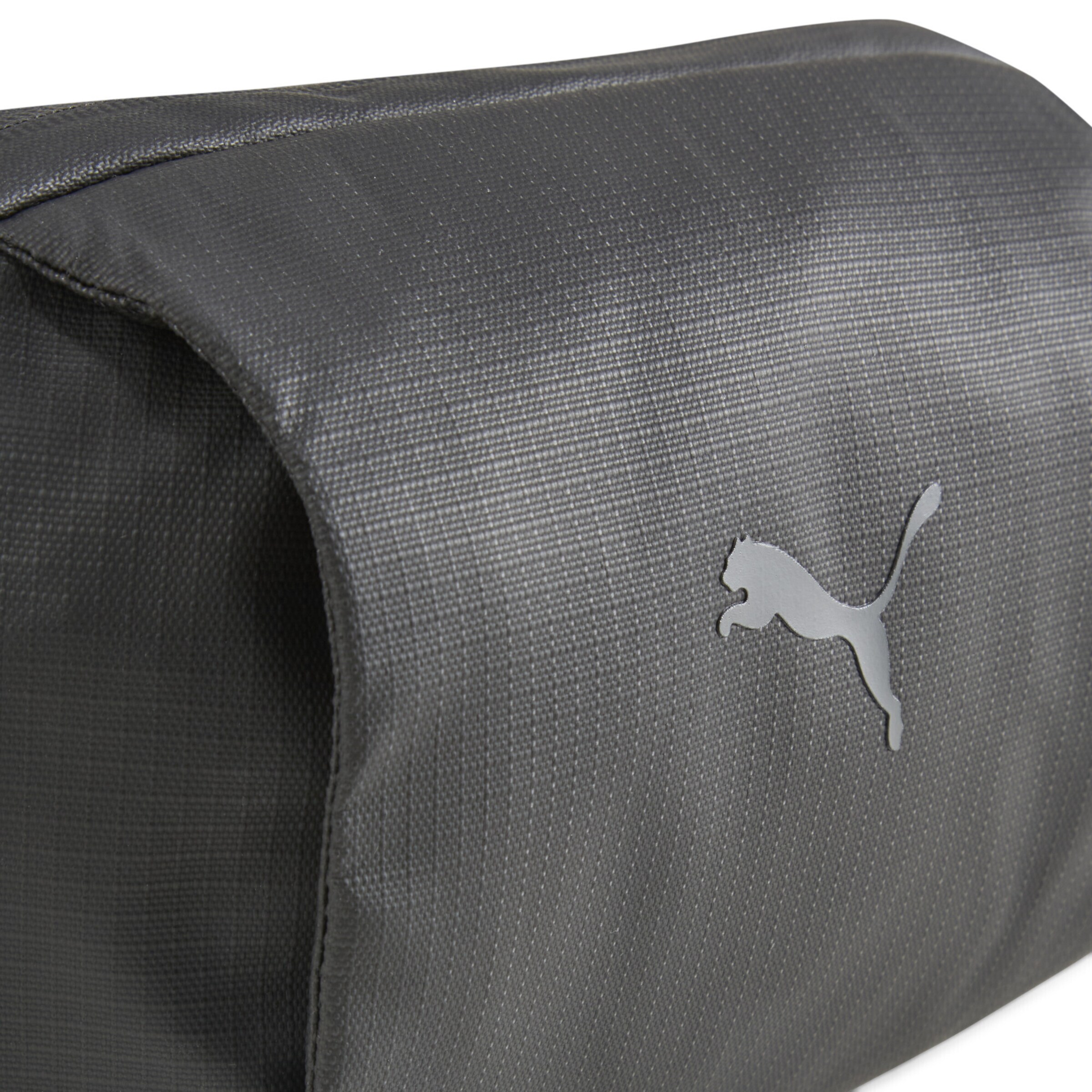 PUMA Athletic Fanny Pack in Black