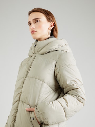 VERO MODA Wintermantel 'Uppsala' in Grün