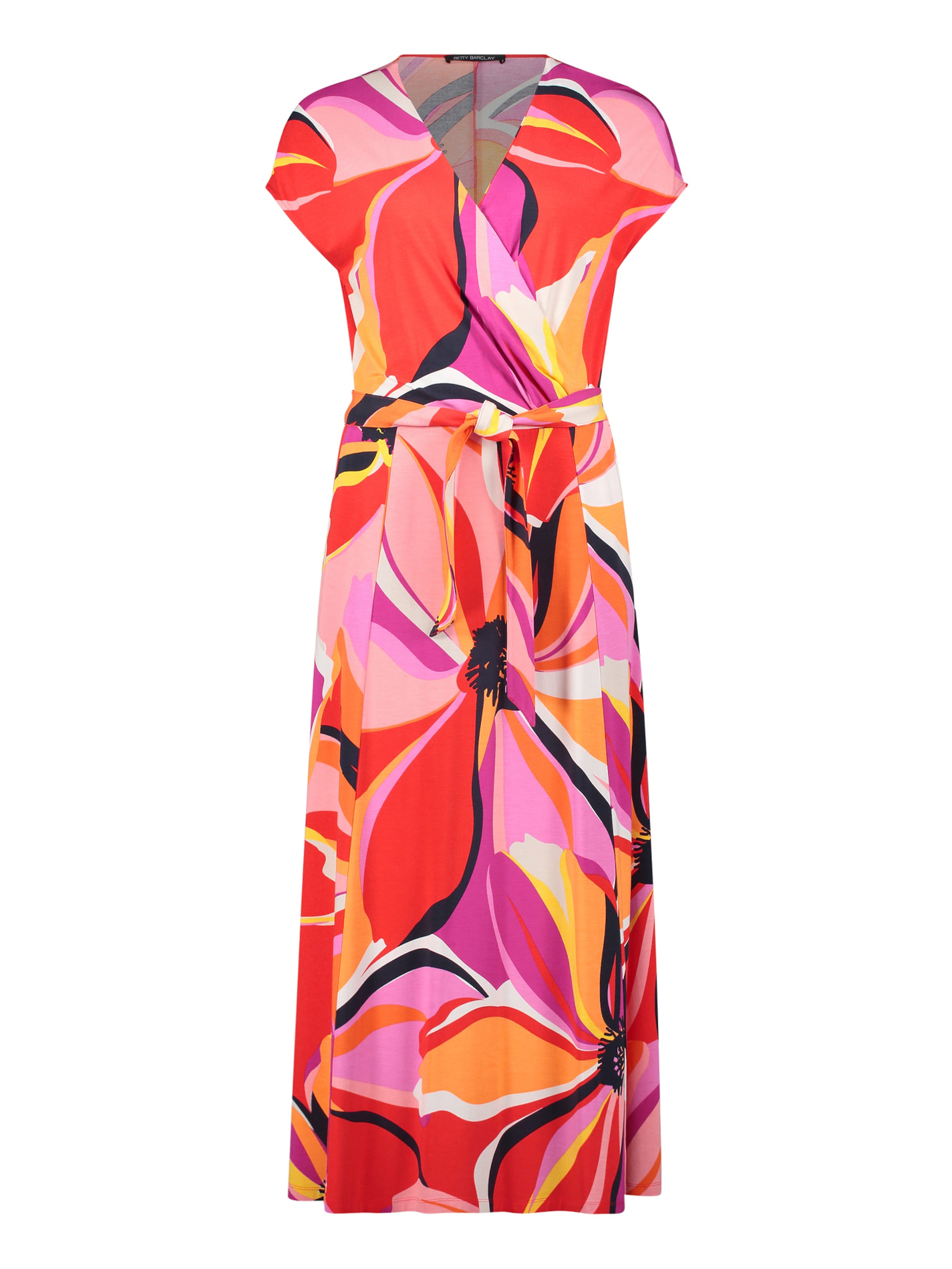 Betty Barclay Evening dress in Red: front