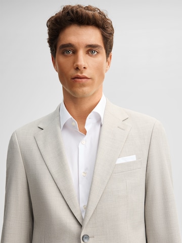 STRELLSON Slim fit Suit in Beige