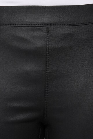 Soccx Skinny Jeggings 'Pi:a' in Schwarz