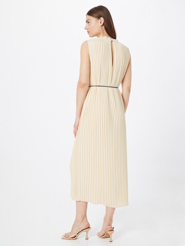 s.Oliver BLACK LABEL Dress in Yellow