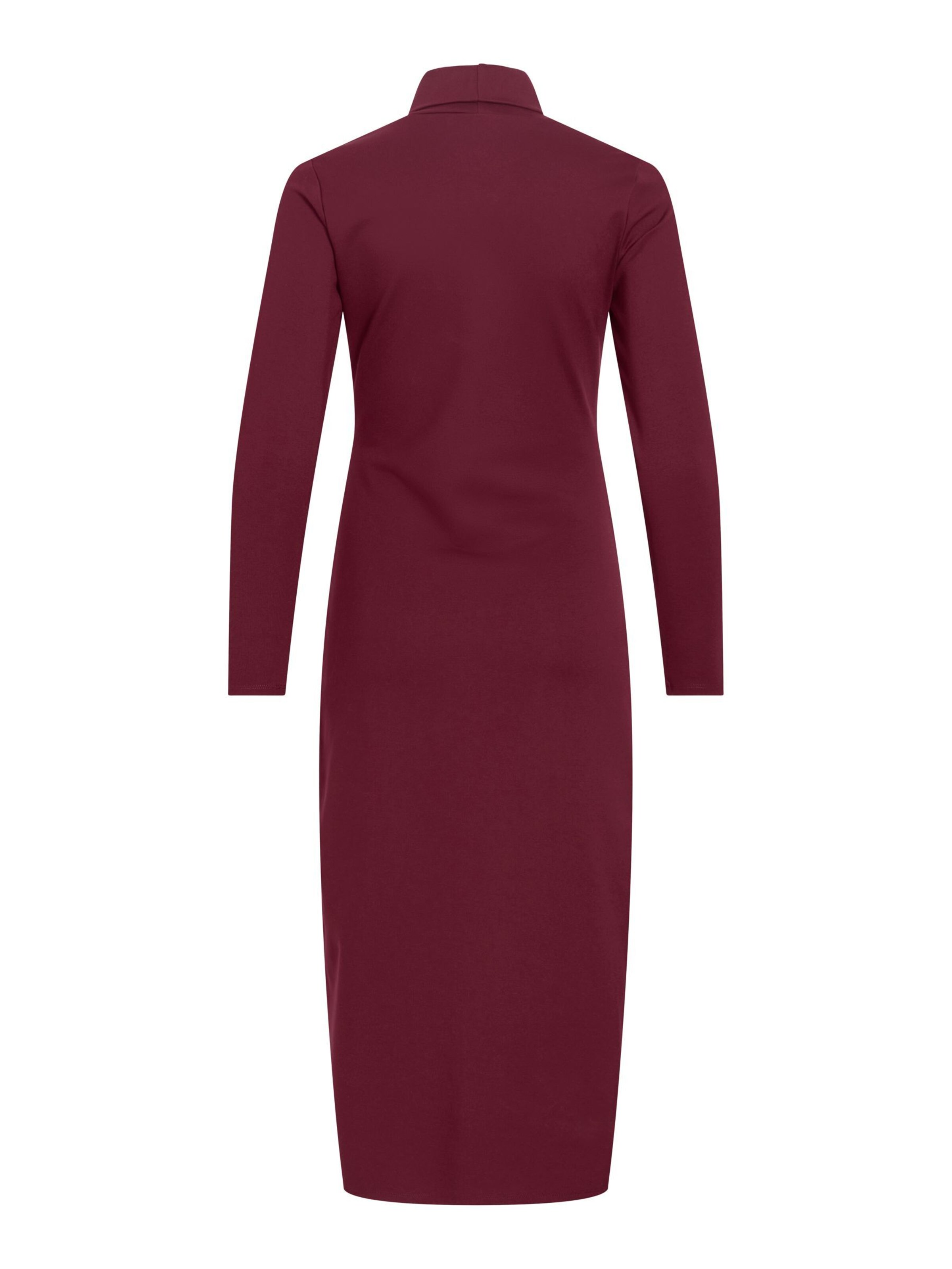 VILA Kjole 'VIEDITH' i rød