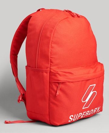 Superdry Backpack in Pink
