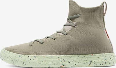 Sneaker înalt 'CONVERSE RENEW CHUCK TAYLOR ALL STAR CRA' CONVERSE pe verde, Vizualizare produs
