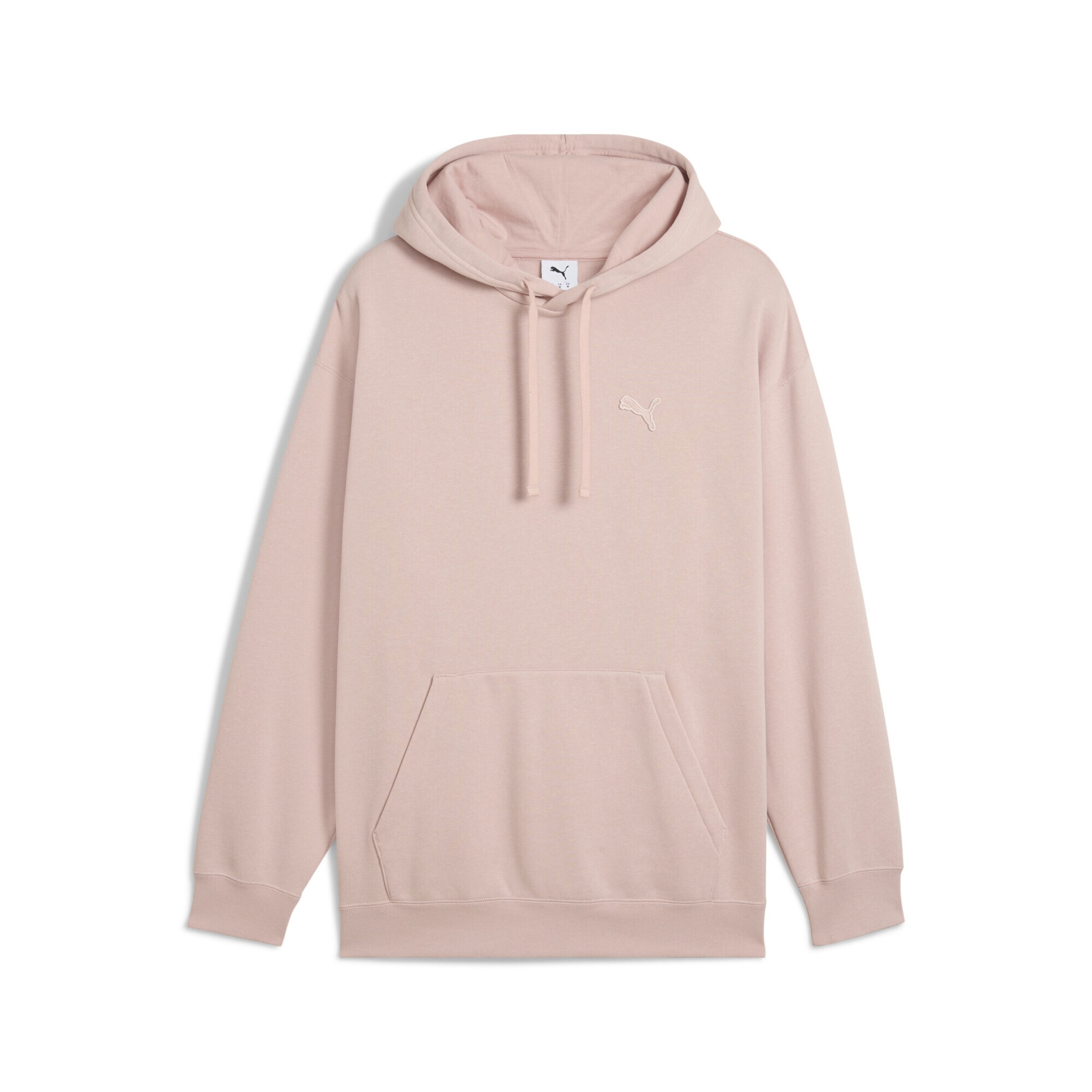 PUMA Sweatshirt 'Essentials' in Pink: front