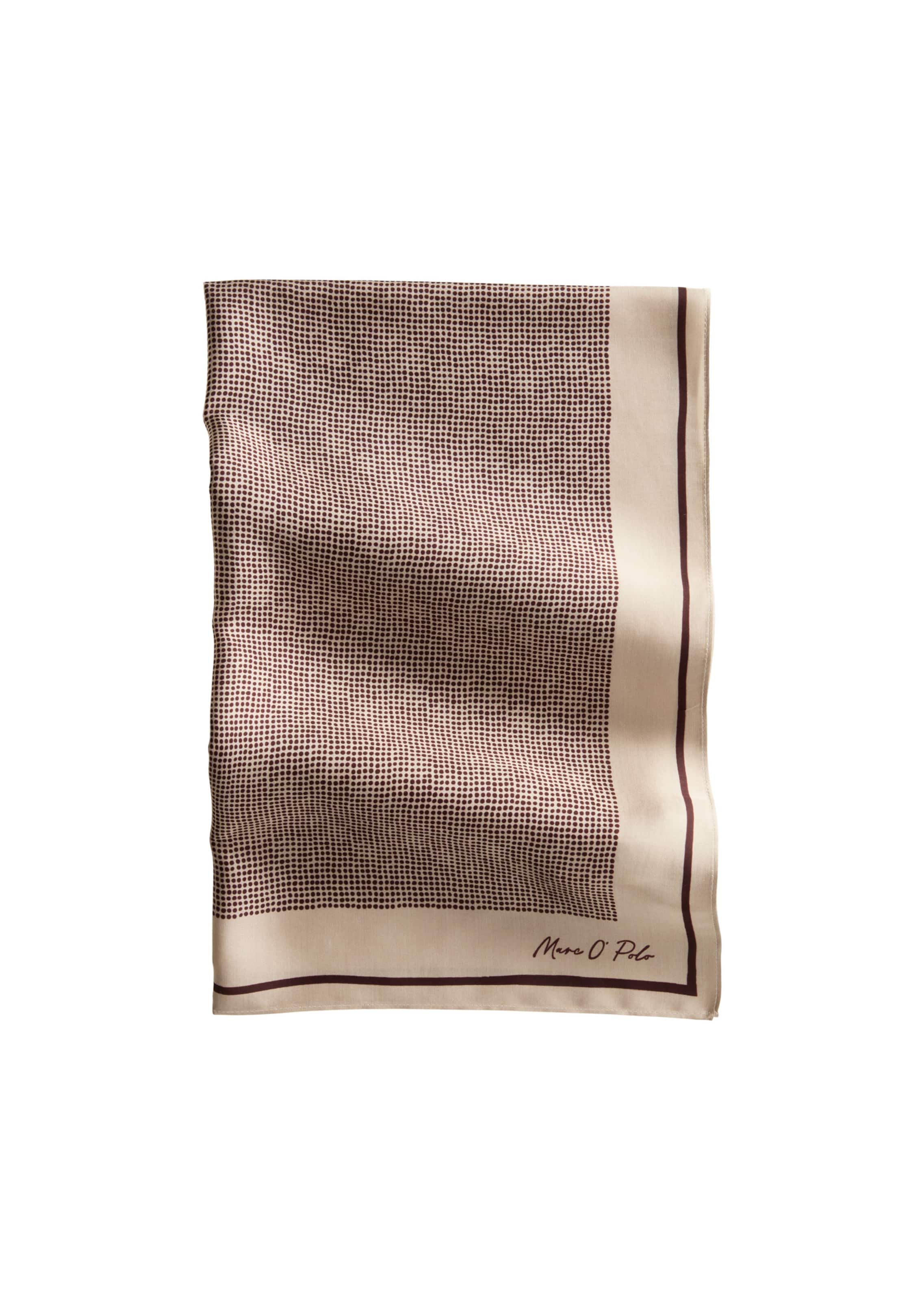 Marc O'Polo Scarf in Brown