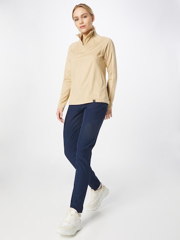 Röhnisch Athletic Sweatshirt 'Serena' in Beige