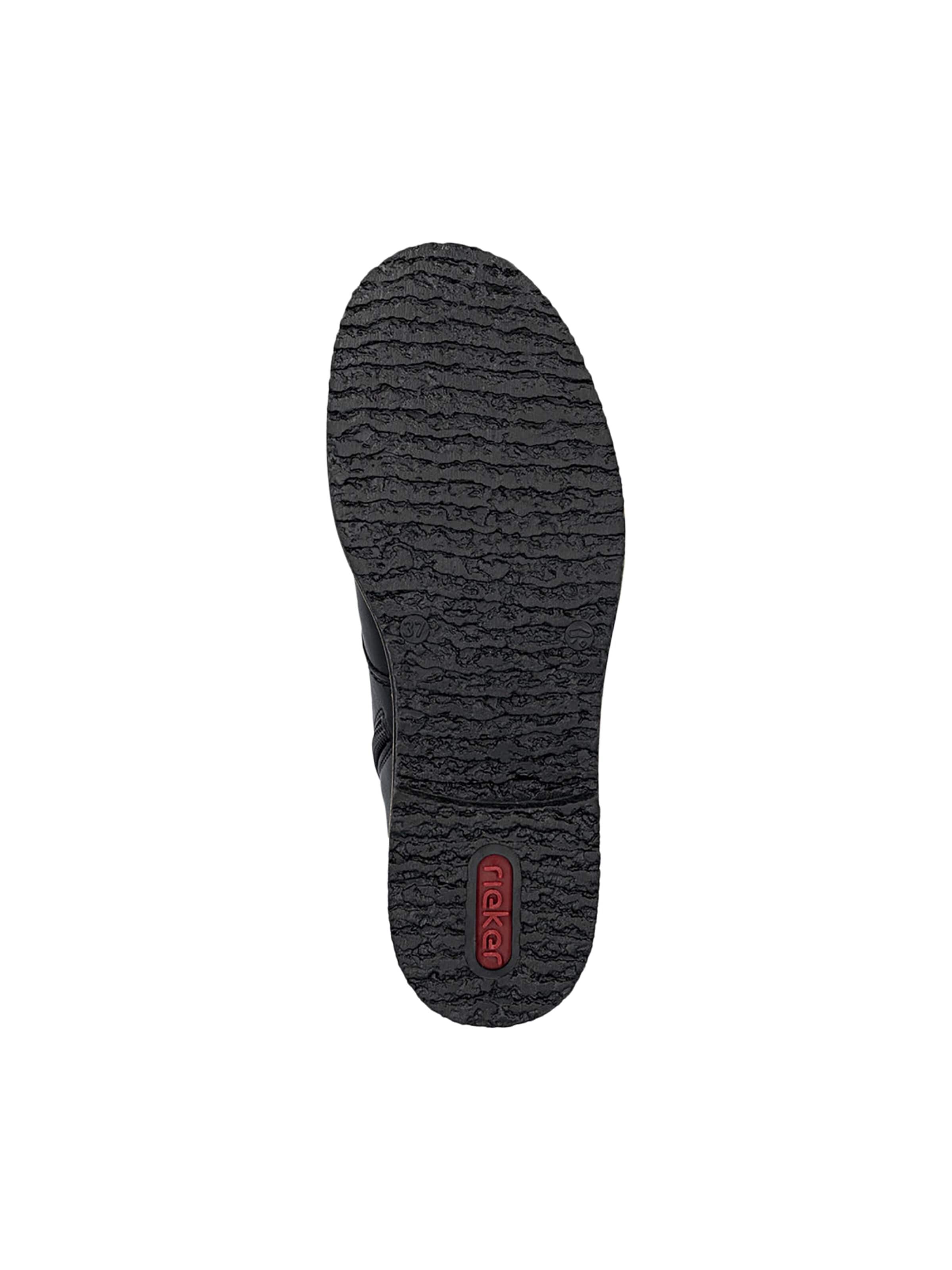 Bottines Rieker en noir