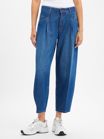 Rosner Slimfit Jeans in Blau: Vorderseite