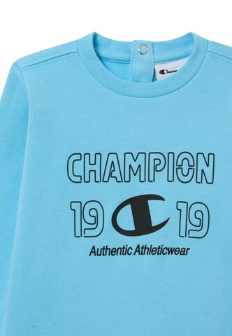 Champion Authentic Athletic Apparel Jogginganzug in Blau