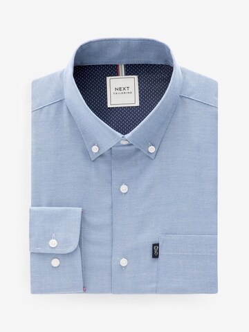 Coupe regular Chemise Next en bleu