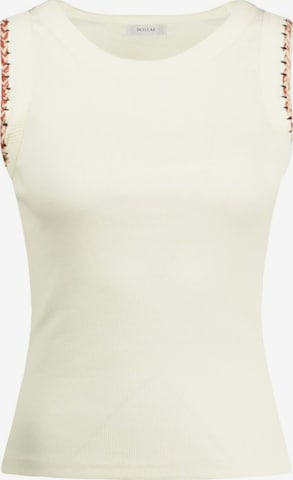 Deeluxe Top in Beige: Vorderseite