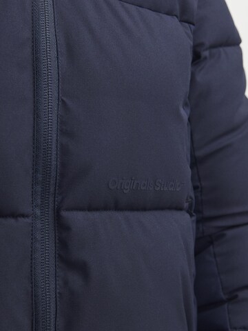 Jack & Jones Junior Funktionsjakke i blå