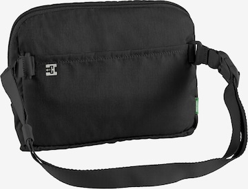 VAUDE Athletic Fanny Pack in Black