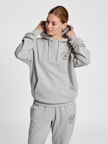 Hummel Athletic Sweatshirt in Grey