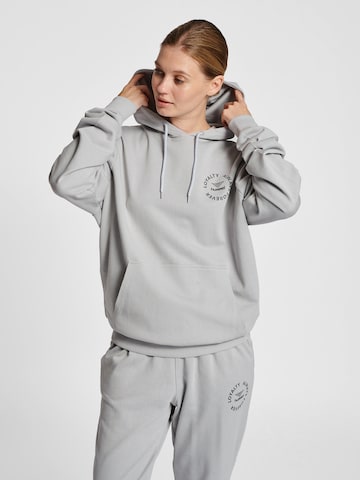 Hummel Athletic Sweatshirt in Grey