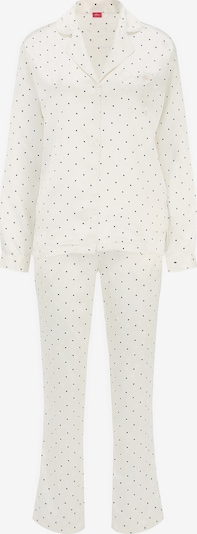 s.Oliver Pajama in Black / White, Item view