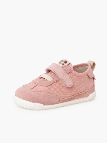 Sneaker di Pisamonas in rosa: frontale