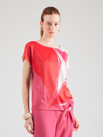 s.Oliver BLACK LABEL Shirt in Pink: front