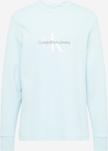 Calvin Klein Jeans Shirt in Blau: predná strana