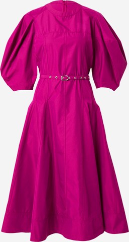 3.1 Phillip Lim Kleid in Rot: predná strana