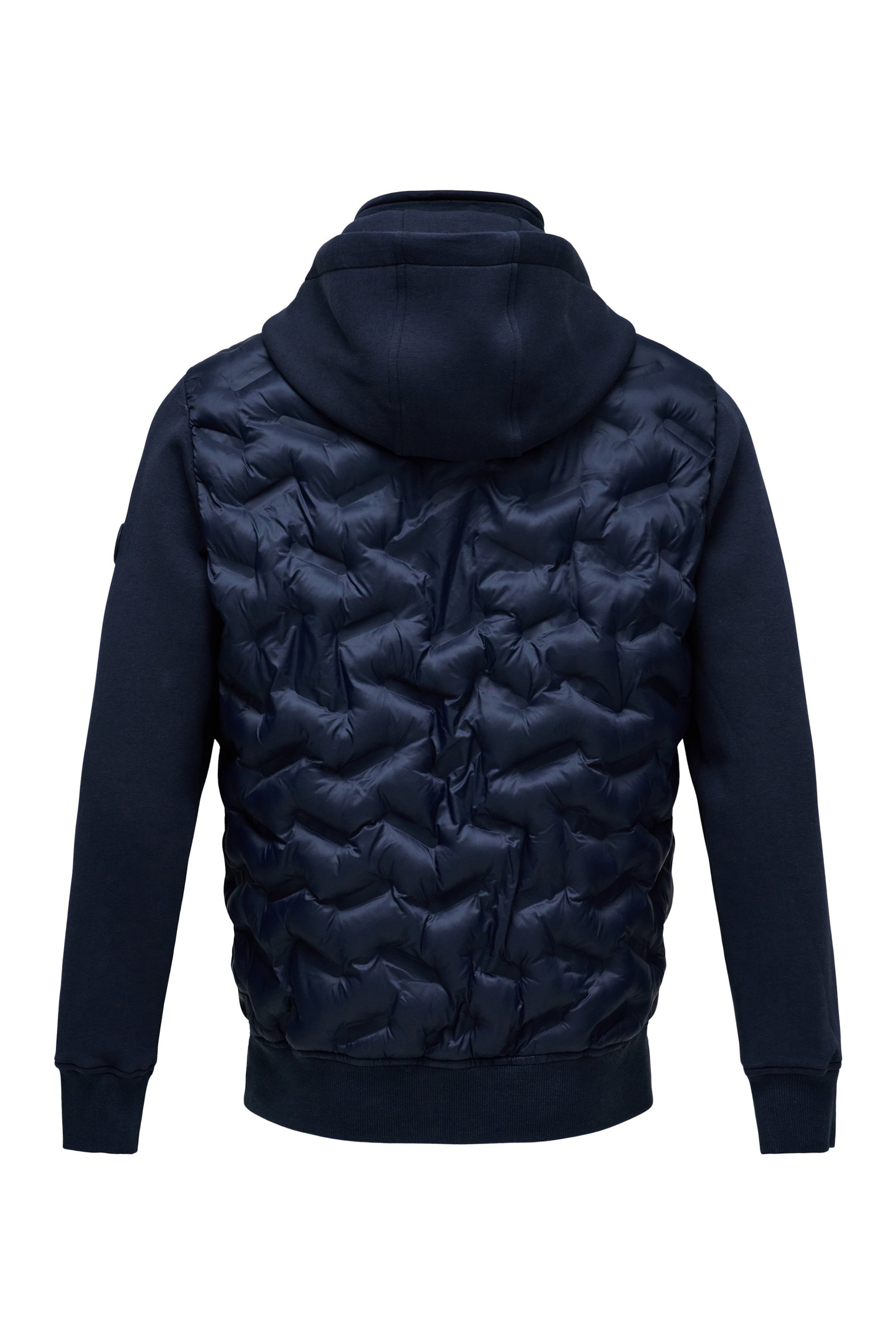 Salsa Jeans Between-season jacket in Blue