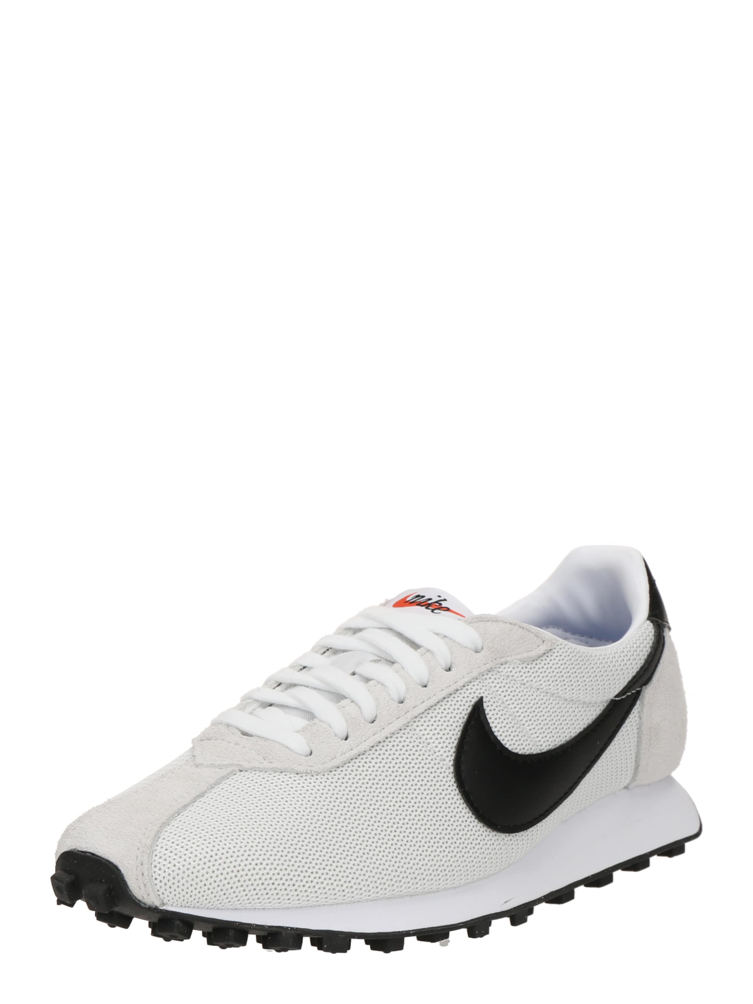 Sneaker low 'LD-1000' de la Nike Sportswear pe alb: față