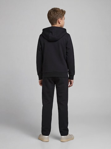 regular Pantaloni 'JREBCREST' di JJ Rebel in nero