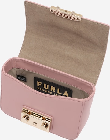 Sac à bandoulière 'METROPOLIS' FURLA en rose